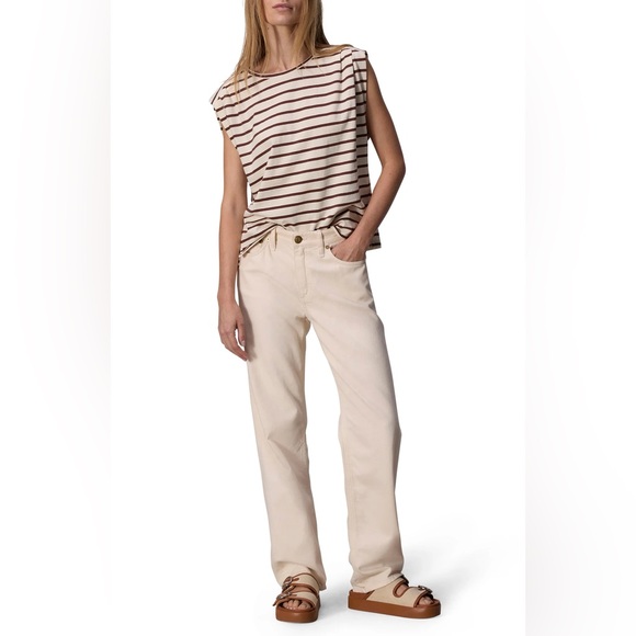 rag & bone NWT
Mica Stripe Tank Brownstripe Sz S - Picture 2 of 16